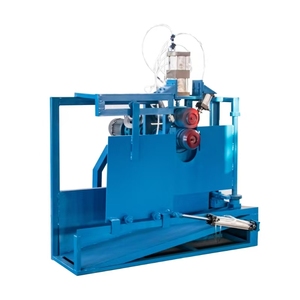 Machine de soudage et de laminage de roulements pour la fabrication de tuyaux en béton PLC de haute qualité, à haute précision et économe en énergie - Product Image 5