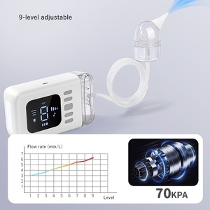 Nuevo Dispositivo Eléctrico de Succión <span class=keywords><strong>Nasal</strong></span> para Bebés, <span class=keywords><strong>Descongestionante</strong></span> <span class=keywords><strong>Nasal</strong></span> para Niños, Extractor de Mocos - Product Image 4