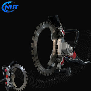 Sierra Eléctrica para Muros de Hormigón de Alta Eficiencia y Durabilidad con 8800W de Potencia y 30cm de Profundidad de Corte, Larga Vida Útil - Product Image 1