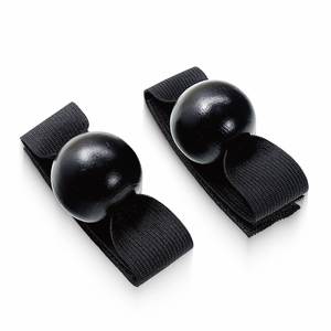 Sangle d'entraînement de volley-ball, sangle de correction de la forme des mains pour le passage de ballon de volley-ball, sangle d'entraînement auxiliaire de football en nylon élastique - Product Image 2