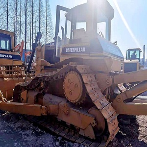 Bulldozer caterpillar d6 d'occasion d6h d6d d6g d6r d6m d6n prix bon marché à vendre en Chine - Product Image 3