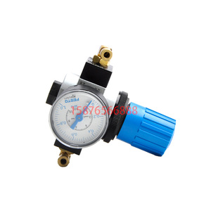 Régulateur d'air Festo F4.335.010, vanne de régulation de pression pour systèmes d'air comprimé - Product Image 5