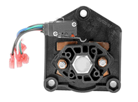 Conjunto de interruptor de avance y retroceso de 48 V y manillar para carrito de golf Club Car DS, modelos 1996 en adelante, 101753005, 1012987