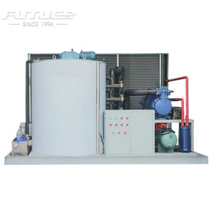 Máquina <span class=keywords><strong>de</strong></span> Hielo Industrial <span class=keywords><strong>de</strong></span> Alta Calidad y Máquina <span class=keywords><strong>de</strong></span> Hielo en Escamas <span class=keywords><strong>para</strong></span> <span class=keywords><strong>Agua</strong></span> <span class=keywords><strong>de</strong></span> <span class=keywords><strong>Mar</strong></span> con Certificado CE - Product Image 1