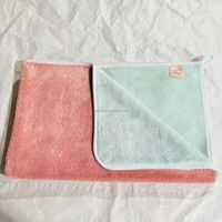 Serviette de lavage de voiture en microfibre torsadée sans peluches de qualité supérieure pour le séchage et le detailing automobile