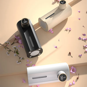 Distributeur automatique de savon sans contact pour cuisine et salle de bain, capacité de 350 ml, double fonction, désinfectant pour les mains, gel douche, ménage, hôtel - Product Image 6