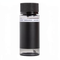 Huile de diffuseur Ivyaroma Hotel Collection My Way, bouteille d'huile essentielle d'aromathérapie hautement parfumée, parfum bois de santal de Virginie