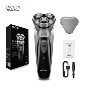 Мужская Водонепроницаемая электробритва для бороды - Product Image 1