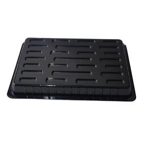 Il giardino idroponico venduto a caldo fornisce campioni gratuiti di vasi per piantine di plastica e vassoi per vivai per la germinazione e la coltivazione delle piante - Product Image 6