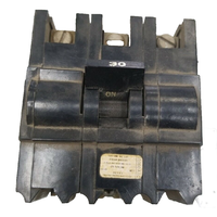 Plc Pacific/ Fpe/breaker/nb330/ 30a/3 P/240v/bolt on / Nb /use(24cb4 Factory Direct