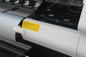 Achetez une imprimante grand format I3200 Extreme F1080 avec 4 têtes d'impression, imprimante jet d'encre à solvant écologique de 3,2 m/10 pieds en Chine - Product Image 4