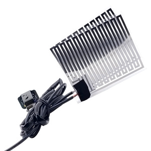 Manopole Riscaldate Elettriche Regolabili per Bici con Controllo Temperatura Hi/<span class=keywords><strong>Lo</strong></span>/Off, Scaldamani per Manubrio Moto - Product Image 2