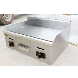 Guangzhou Fabriek Commerciële Cateringapparatuur Rvs Grote Vlakke Gasgrill - Product Image 2