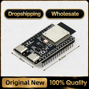 ESP32-C6-N4/N8/N16 WiFi+BT Internet Of <strong>Things</strong> Dual Type-C Development Board Core Board ESP32-C6-DevKit C N4R2 For Arduino - Product Image 5