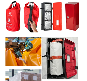 Vendita calda: ultima coperta antincendio che resiste a temperature fino a 1700 °C per sicurezza - Product Image 4