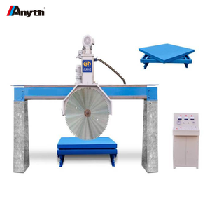 Anyth ระบบไฮดรอลิก PLC เครื่องตัดหินเลื่อยหินแกรนิตเครื่องตัดสะพาน - Product Image 4