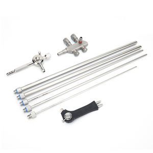 Vendita Calda di Strumenti Laparoscopici Riutilizzabili per Aspirazione e Irrigazione, Tubo per Irrigazione e Aspirazione Laparoscopica - Product Image 4