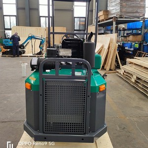 Nuevo Mini Telescópico Frontal de 0.6 Toneladas con Tracción en las 4 Ruedas a Gasolina en Oferta - Product Image 3