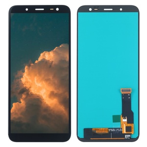 หน้าจอ LCD สำหรับเปลี่ยนโทรศัพท์มือถือ Samsung J6 พร้อมจอแสดงผล OLED ขนาด 5.6 นิ้ว ซ่อมหน้าจอ - Product Image 3