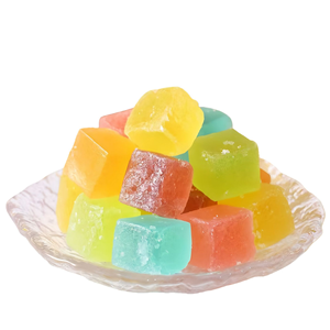<span class=keywords><strong>Caramelos</strong></span> de Cristal al Por Mayor, <span class=keywords><strong>Caramelos</strong></span> Masticables con Sabor a Frutas, Veganos, <span class=keywords><strong>Sin</strong></span> <span class=keywords><strong>Gluten</strong></span>, Naturales, Comestibles - Product Image 2