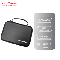 Per DJI Neo Action 3/4/5pro fotocamera sportiva combinata occhiali volanti e borsa portatile EVA custodia impermeabile con chiusura a cerniera