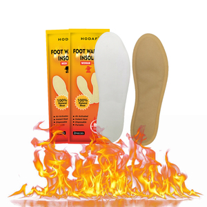 Auto-échauffement instantané Gardez vos pieds au chaud toute la journée Pieds chauds Pieds chauffants Semelles de chaussures Coussinets - Product Image 1