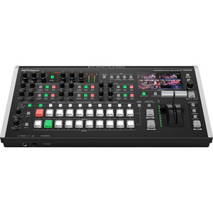 Commutateur vidéo HDMI SDI 8 canaux Roland V-160HD, équipement de diffusion en direct - Product Image 3