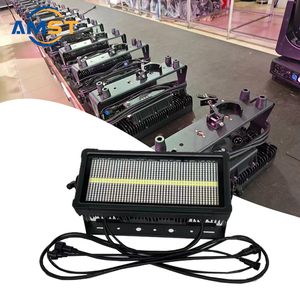 400W DMX512 kiểm soát IP65 864rgb + 96 ánh sáng trắng không thấm nước đèn nhấp nháy siêu sáng ngoài trời DJ dẫn ánh sáng đám cưới thanh sân khấu - Product Image 1
