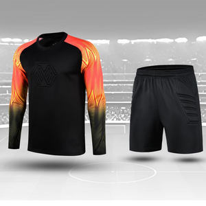 Футбольная форма сборной Марокко 2026-2027: высококачественные джерси, оптовая продажа напрямую с фабрики, доступные цены, индивидуальный пошив, длинные рукава - Product Image 3