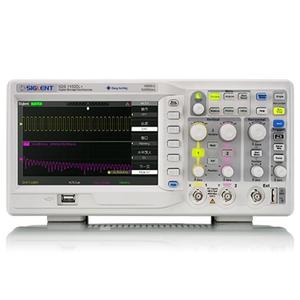 Oscilloscope numérique Siglent Sds1102dx 100Mhz 2 canaux, fréquence d'échantillonnage 500Ms, pour utilisation en laboratoire - Product Image 2
