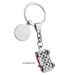 Porte-clés de voiture britannique en alliage de zinc et plastique, modèle Corolla, accessoires de voiture - Product Image 2