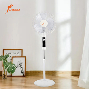 Ventilateur sur pied oscillant à prix abordable, moteur industriel, 16 pouces, refroidisseur d'air, ventilateur sur pied oscillant à prix abordable - Product Image 4