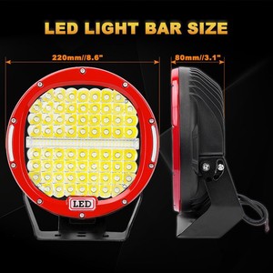 XD <span class=keywords><strong>voiture</strong></span> LED lumière <span class=keywords><strong>de</strong></span> travail tout-terrain 9 pouces 12V 12000 Lumens haute puissance montage universel <span class=keywords><strong>plafond</strong></span> et feu d'inspection <span class=keywords><strong>de</strong></span> brouillard - Product Image 3