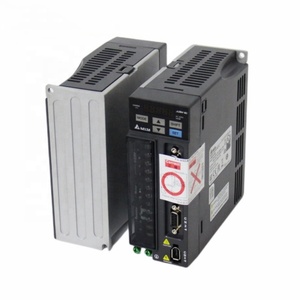Controlador de Motor AC B2 de 400W ASD-B2-0421-B para Automatización en Material de Aluminio - Product Image 4