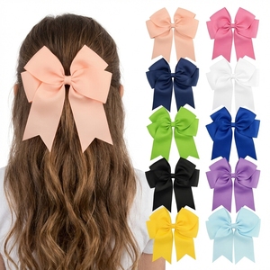 Vente en Gros Barrettes et Accessoires à Cheveux Nœuds Personnalisés Designer pour Femmes, Ados et Filles, Épingles à Cheveux Ruban Bandeaux pour Enfants - Product Image 6