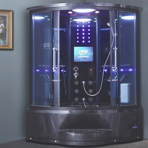 <span class=keywords><strong>Baignoire</strong></span> combinée avec douche à vapeur / spa à remous - Product Image 4