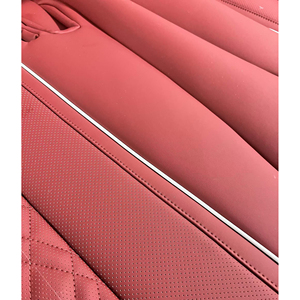 Coprisedili in Pelle Nappa su Misura per Auto, Accessori per BMW Serie 4, 5, 6, 7, 8, X1, X2, X3, X4, X5M, X6M, Z4 - Product Image 3