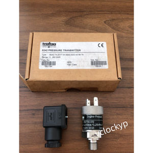 1PCS NUEVO TRAFAG 8242.74.2017 Sensor de presión Entrega rápida a través de Fedex/DHL - Product Image 1