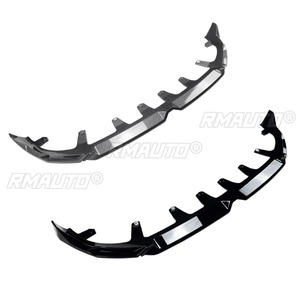 สำหรับ BMW X3 G45 2025+ ชุดแต่งสไตล์ MP ชุดแต่งกันชนหน้ารถยนต์ ลิปสปลิตเตอร์ ดิฟฟิวเซอร์ ชุดแต่งตัวถังรถยนต์ ฝาครอบป้องกันกันชน อุปกรณ์ตกแต่งรถยนต์ - Product Image 5