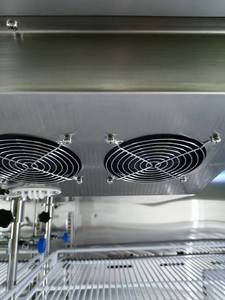 Biorad NGC AKTA Réfrigérateur de laboratoire vertical Équipement de purification par chromatographie Système de surveillance de la température Armoire NGC AKTA - Product Image 4