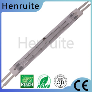 Yarı iletken için ikiz tüp kısa dalga 208v 3190w kuvars kızılötesi ısıtma lambası - Product Image 6