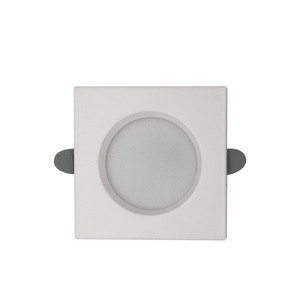 2022 nouveau bureau intérieur haute luminosité réglable encastré monté en aluminium 2*7W <span class=keywords><strong>led</strong></span> projecteur 3000K 4000K <span class=keywords><strong>5000K</strong></span> - Product Image 3