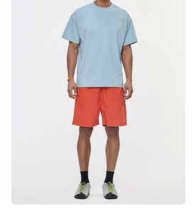 Camiseta Casual para Hombre de Alta Calidad, 210 g/m², 65% Algodón, 35% Poliéster, Tacto Fresco, Personalizable, Transpirable, Talla Grande - Product Image 4