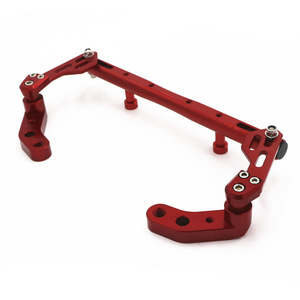 Barra Estabilizadora de Aluminio CNC para Motocicleta NMAX 250 300, Soporte para Manillar, Amortiguador - Product Image 4