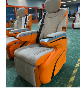 Siège <span class=keywords><strong>de</strong></span> Van <span class=keywords><strong>de</strong></span> Luxe Modifiable 2023, Siège Pilote VIP Électrique Inclinable avec Écran Tactile, Siège <span class=keywords><strong>de</strong></span> Voiture Personnalisé - Product Image 5