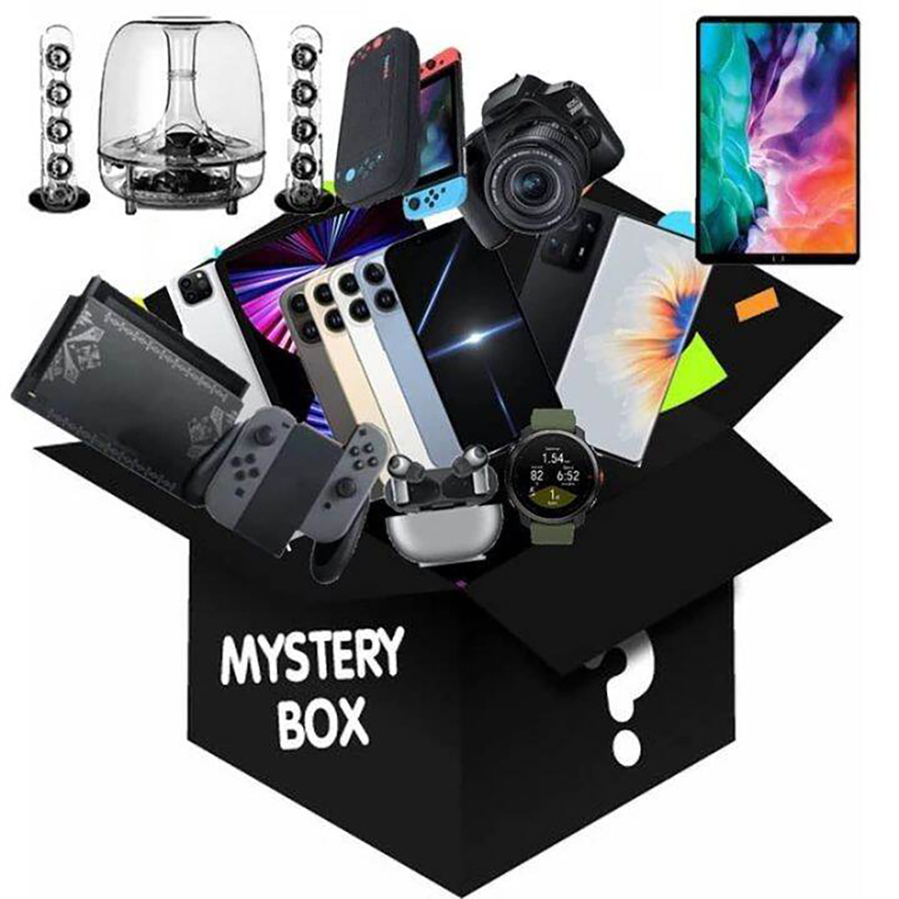 Praise Surprise Wireless Smart Watch Headset T92 T20 Model Rubber Band Message Reminder Lucky Mystery Box Christmas Gadget