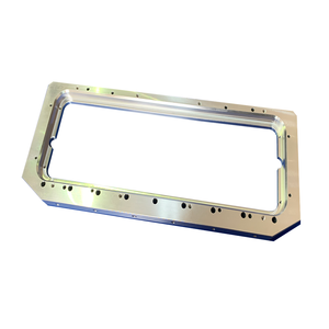 Services d'usinage CNC de précision de la plus haute qualité traitant les pièces minces en acier inoxydable et en aluminium - Product Image 6