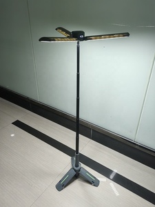 Nuovo portatile LED luce da lavoro all'aperto retrattile ricaricabile da campeggio lanterna con batteria 8000mAh per escursioni a casa di pesca - Product Image 3