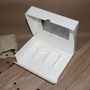 New Style Insulated <b>Boxes</b> for Popsicles Wholesale Bread Paper Box - Product Image 6