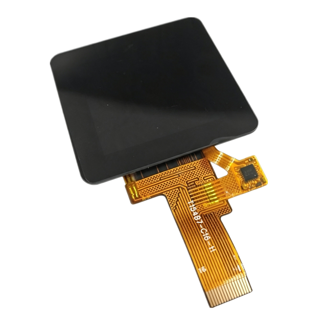 1.54 Inch IPS TFT LCD Screen 240x240 High Resolution, Capacitive Touch Display Module with ST7789 SPI Capacitive Touch Screen